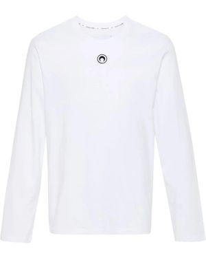 Marine Serre T-Shirt - White