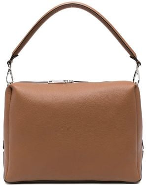 Fendi Large Lui Tote Bag - Brown