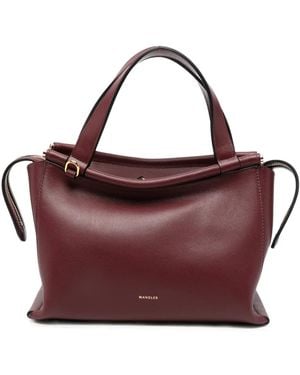 Wandler Ida Tote Bag - Purple