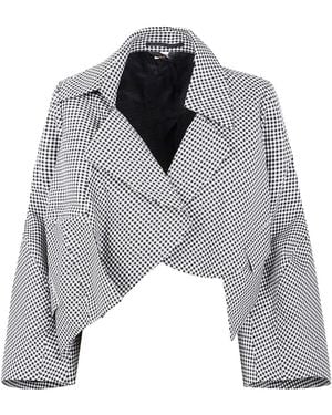 Comme des Garçons Jacket - Gray