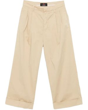 Peuterey Ralph Pleated Pants - White