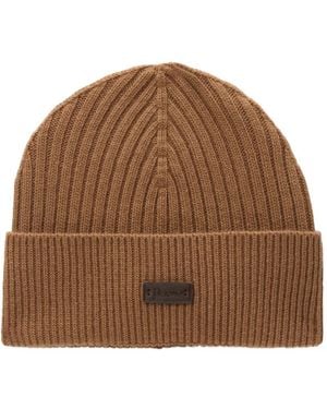 Herno Gorro De Canalé - Marrón