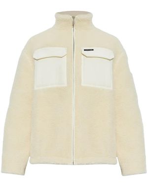 Canada Goose Harrier Fleece Jacket - Natural