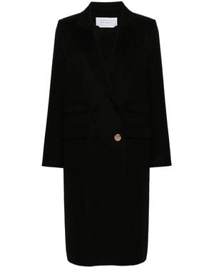 Gabriela Hearst Abrigo Reed - Negro