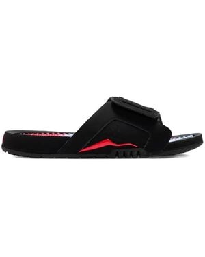 Nike Hydro 6 Retro Slides - Black