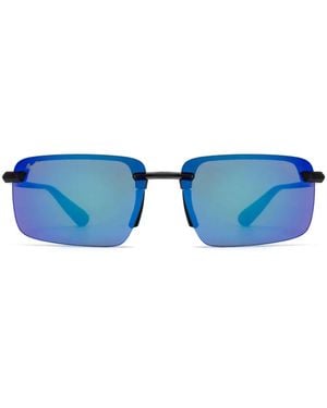 Maui Jim Laulima Sunglasses - Blue