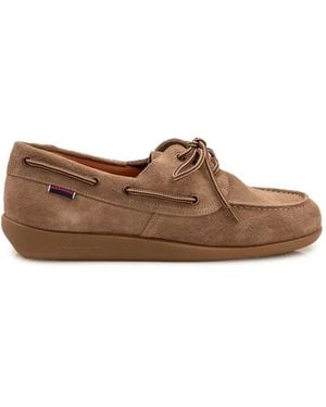Sebago Gary Jobson Segelschuhe - Braun