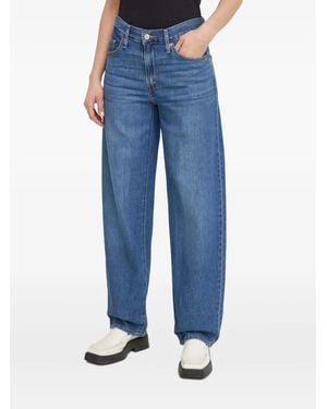 Levi's Baggy Dad Performance Cool Jeans - Blue