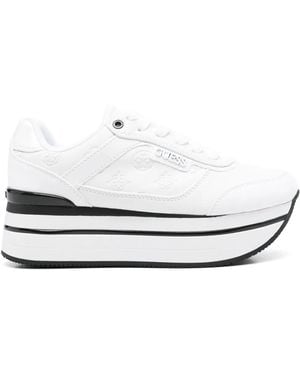 Guess Hansini Sneakers - White