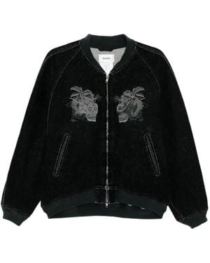 Doublet Chaqueta Souvenir - Negro