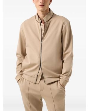 Bogner Spencer Zip-Up Jacket - Natural