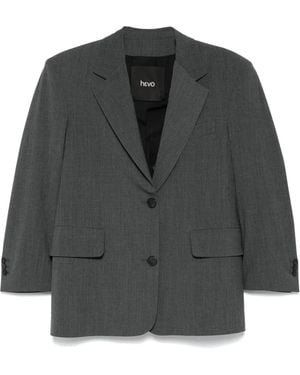 Hevò Blazer Molfetta - Nero