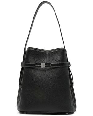 TOTEME Borsa A Secchiello - Nero