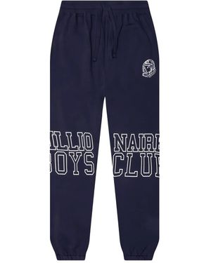 BBCICECREAM Bb Academic Pants - Blue