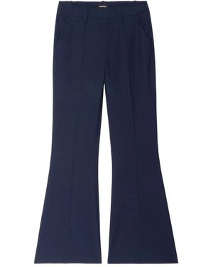 Zadig & Voltaire フレアパンツ - ブルー