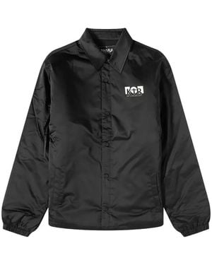 NAHMIAS Kodak Coach Jacket - Black