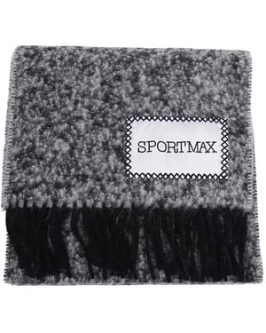 Sportmax Sciarpa - Grigio