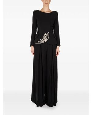 ARAFTU Embellished All - Black