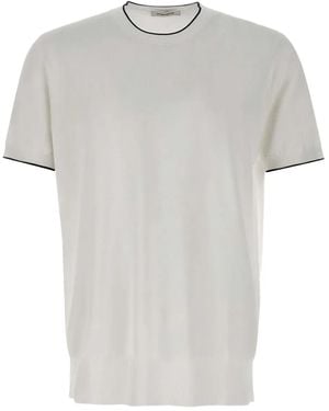 Kangra Crew-Neck T-Shirt - White