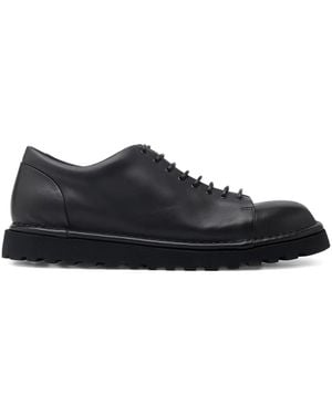 Marsèll Pallottola Pomice Lace-up Trainers - Black