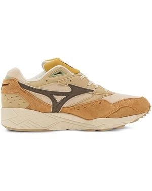 Mizuno Contender Sneakers - Gelb