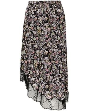 Zadig & Voltaire Joslin Skirt - Grey