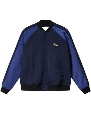 Isabel Marant Westley Jacket - Blue