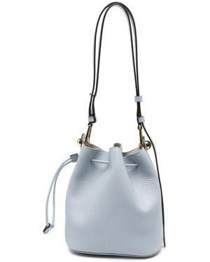 Furla Mini Sac Seau Sfera - Bleu