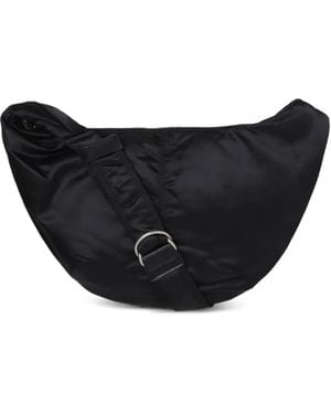 Comme des Garçons メッセンジャーバッグ - ブラック