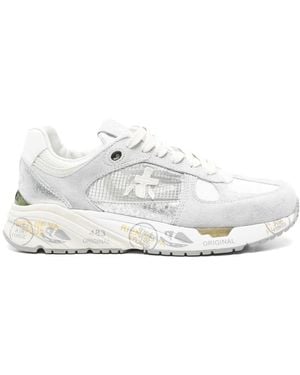 Premiata Mased 5661 Trainers - White