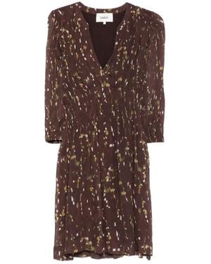 Ba&sh Kanissa Midi Dress - Brown