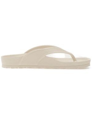 Birkenstock Honolulu Essentials Slides - White