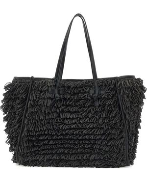 Gianni Chiarini Marcella Shoulder Bag - ブラック