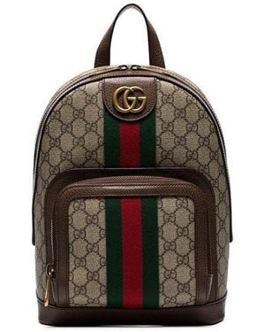 Gucci Ophidia GG Small Backpack - Multicolor