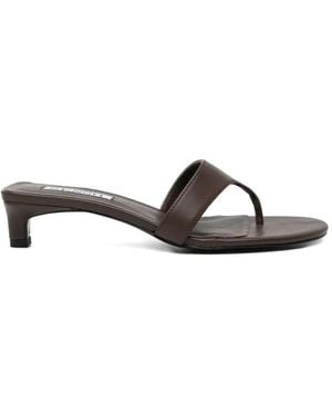 Senso 45Mm Ginta Ii Sandals - White