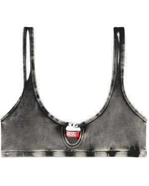 DIESEL Florence-Dnm Top - White