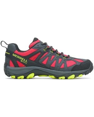 Merrell Zapatillas Accentor 3 Sport Gtx A Paneles - Blanco