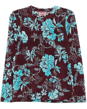 Johnny Was Janie T-Shirt - Black