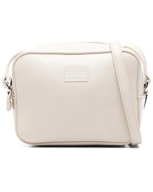 Tommy Hilfiger Must Camera Cross Body Bag - Natural