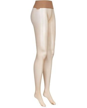Maison Close Les Coquetteries Tights - Natural