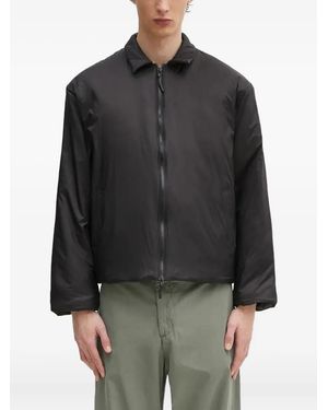 MKI Miyuki-Zoku Zip-Up Bomber Jacket - Black