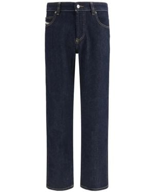 DIESEL Slim Fit Jeans - Blue