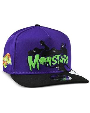 KTZ 9Fifty Space Jam Cap - Purple