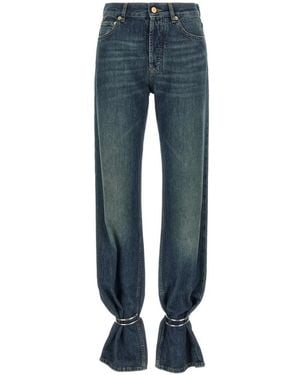 DARKPARK New Marion Metal-Bracelet Jeans - Blue