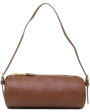 Senso Dorothy Leather Mini Bag - Brown