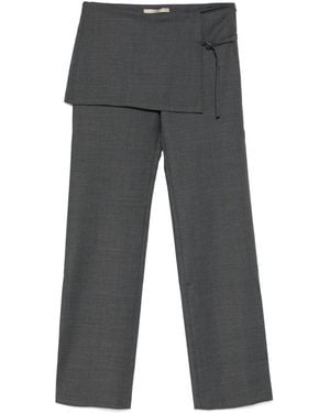 Paloma Wool Pantalones Archive - Gris