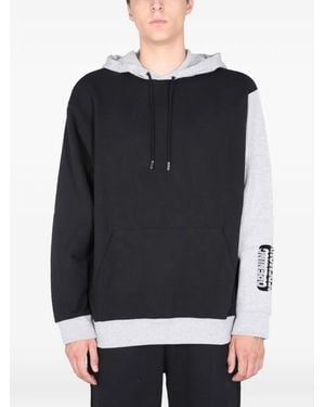 Opening Ceremony Logo-Detail Hoodie - Black