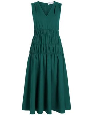 Proenza Schouler Loren Dress - Green