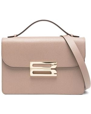 Victoria Beckham Dorian ハンドバッグ - ピンク