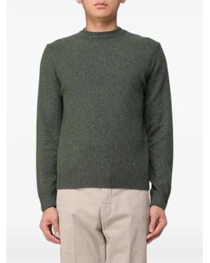 XC Crew-Neck Sweater - Green